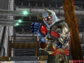 Tekken 5: Le défilé des combattants