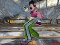 Tekken 5: Le défilé des combattants