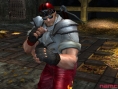 Tekken 5: Le défilé des combattants