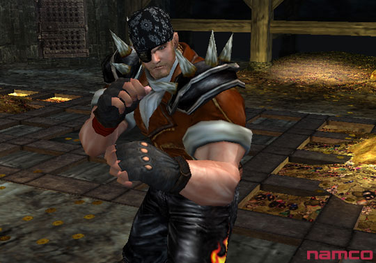 Tekken 5: Le défilé des combattants