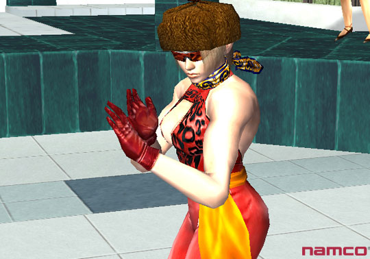 Tekken 5: Le défilé des combattants
