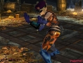 Tekken 5: Le défilé des combattants