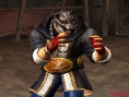 Tekken 5: Le défilé des combattants