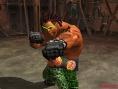 Tekken 5: Le défilé des combattants