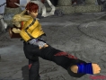 Tekken 5: Le défilé des combattants