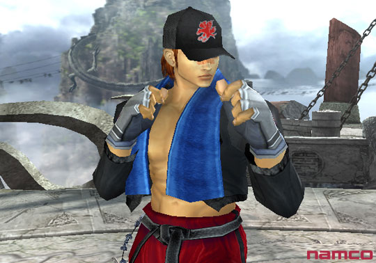 Tekken 5: Le défilé des combattants