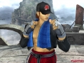 Tekken 5: Le défilé des combattants