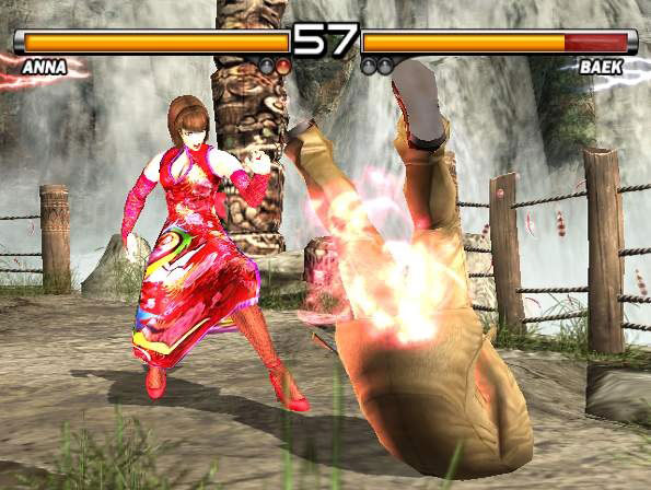 Tekken 5 toujours en images