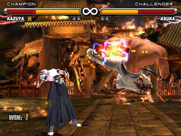 Vidéo Tekken 5