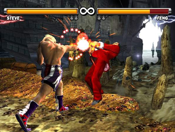 Vidéo Tekken 5