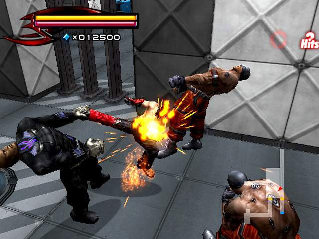 Tekken 5 toujours en images