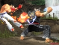 Tekken 5 : Flopée d'images