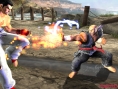 Tekken 5 : Flopée d'images