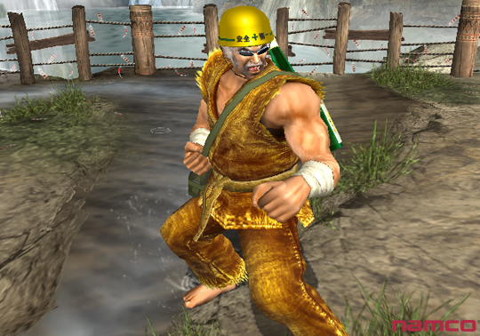 Tekken 5 : Flopée d'images