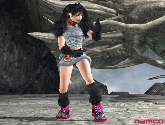 Tekken 5 : Flopée d'images