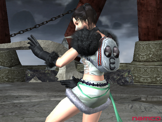 Tekken 5 : Flopée d'images