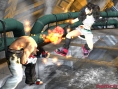Tekken 5 : Flopée d'images