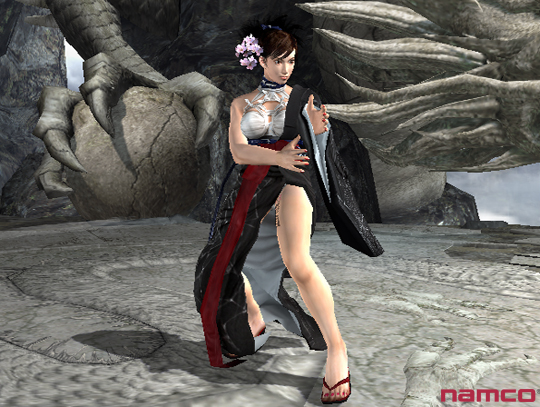 Tekken 5 : Flopée d'images