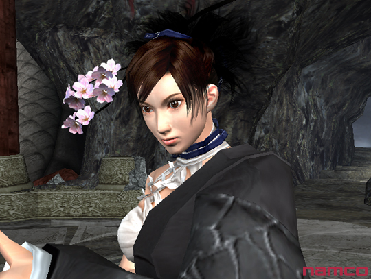 Tekken 5 : Flopée d'images