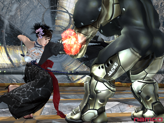Tomonobu Itagaki parle de Tekken 5