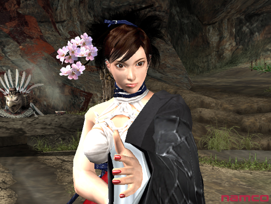 Tekken 5 : Flopée d'images