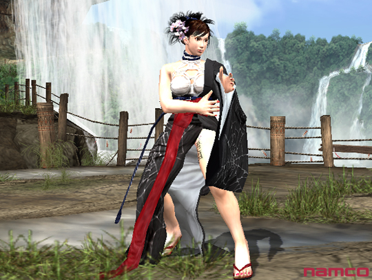 Tekken 5 : Flopée d'images