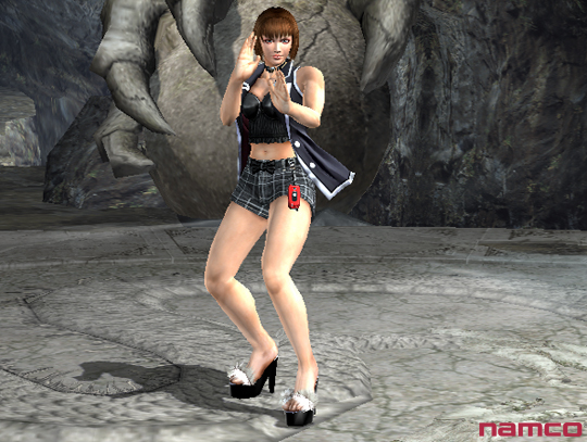 Tekken 5 : Flopée d'images