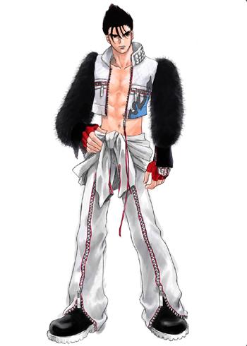 Tekken 5 : Flopée d'images