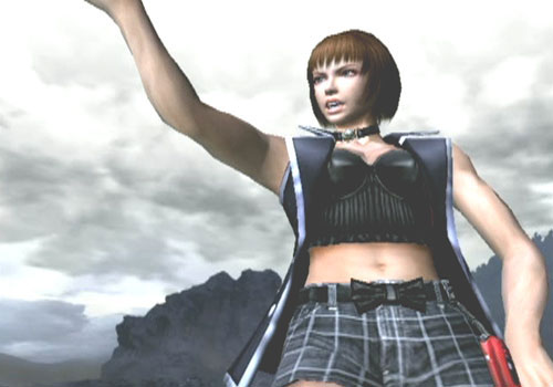 Tekken 5 : Flopée d'images