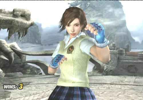 Tekken 5 : Flopée d'images