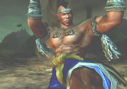 Tekken 5 : Flopée d'images