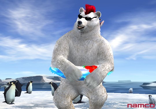 Tekken 5 toujours en images
