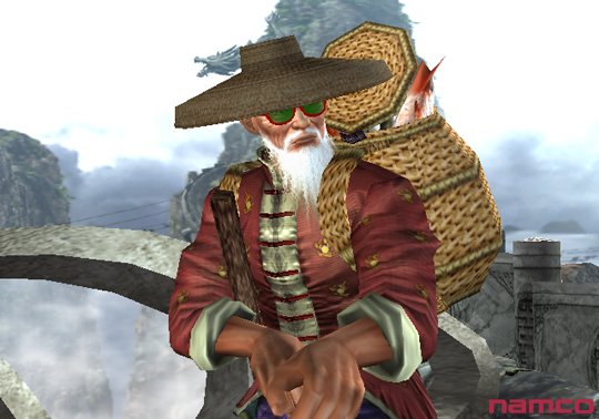 Tekken 5 toujours en images