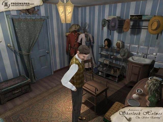 Sherlock Holmes annoncé