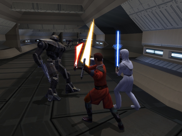 KOTOR 2 : images in-game