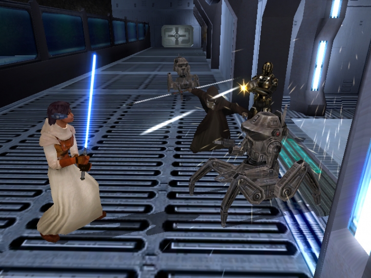 KOTOR 2 : images in-game