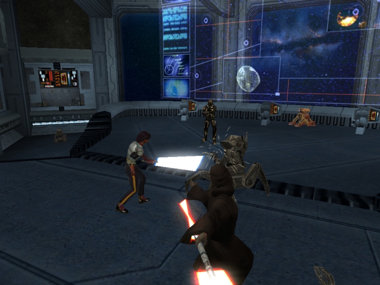 KOTOR 2 : images in-game