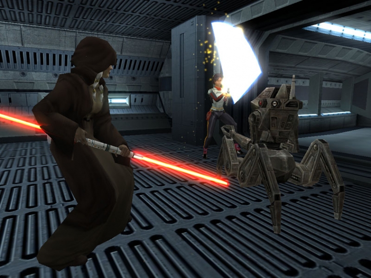 KOTOR 2 : images in-game
