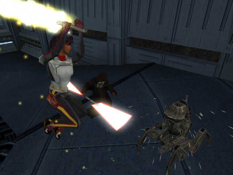 KOTOR 2 : images in-game