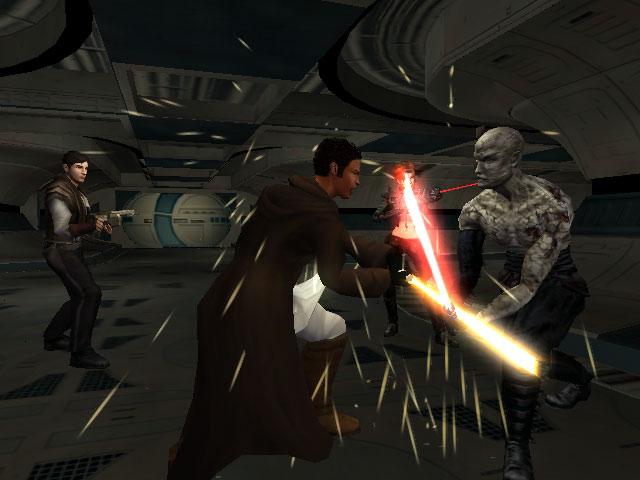 Deux images pour KOTOR 2