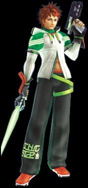 Phantasy Star Universe en images