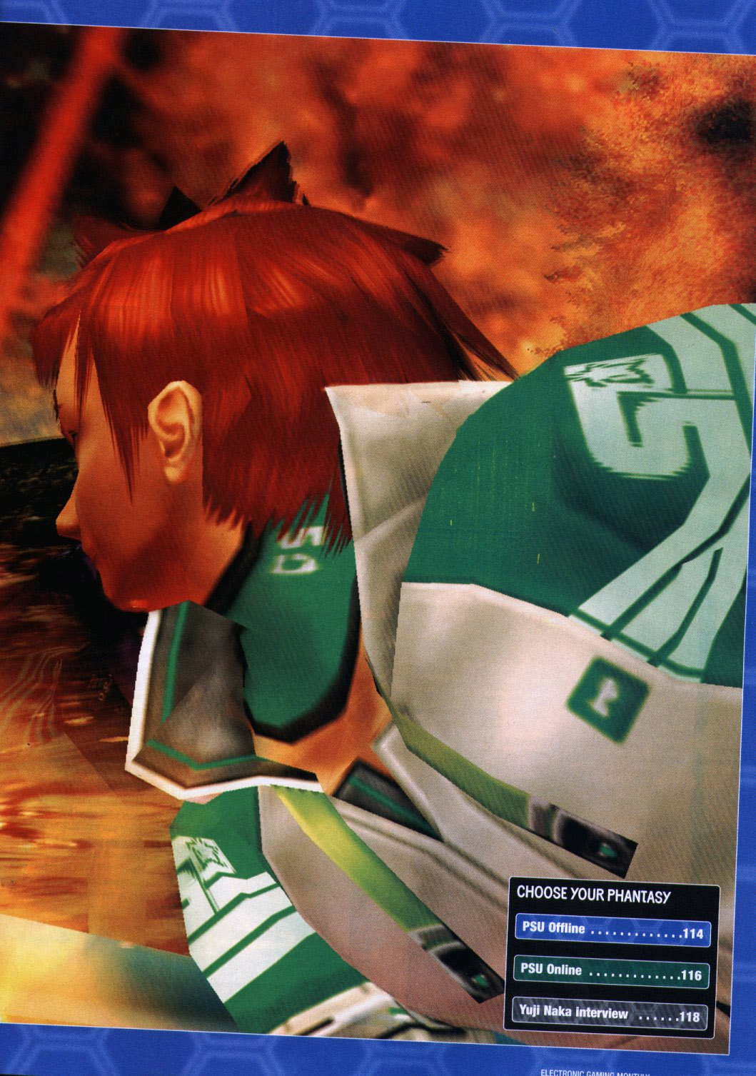 Phantasy Star Universe en images