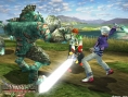 Phantasy Star Universe en images