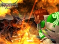 Phantasy Star Universe en images