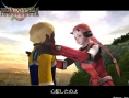 Phantasy Star Universe en images