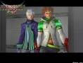 Phantasy Star Universe en images