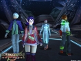 Phantasy Star Universe en images