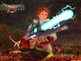 Phantasy Star Universe en images