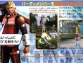 Phantasy Star Universe scanné