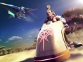 Phantasy Star Universe = MMORPG 